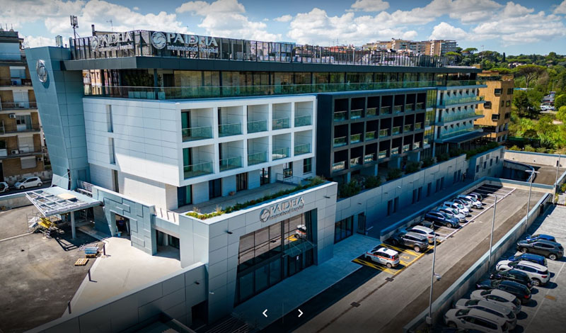 Gasperi Endocrinologo Roma Paideia International Hospital